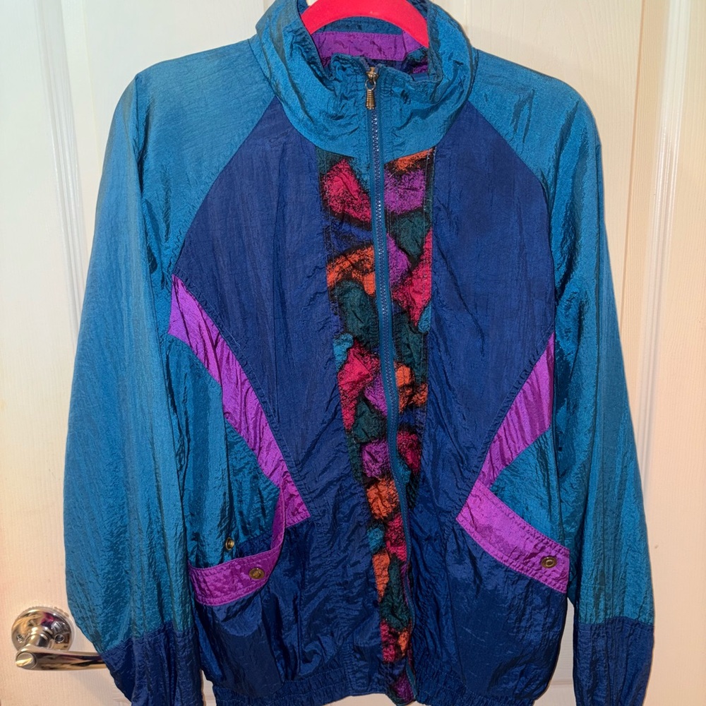 Colorful Women's Jacket